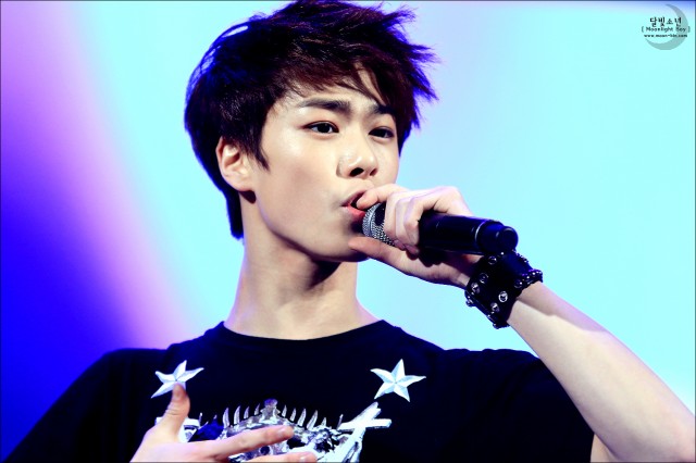 Kim Moon-bin Fotoğrafı