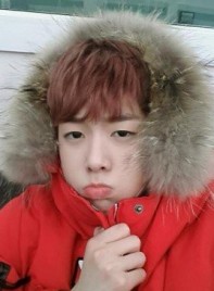 Yoon San-ha fotoğrafı