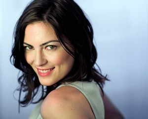 Monique Ganderton fotoğrafı