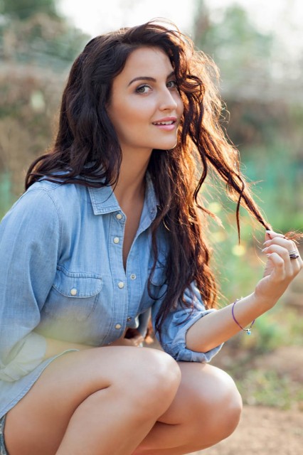 Elli  Avram Fotoğrafı