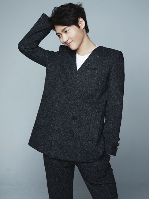 Kim Dong-seok fotoğrafı