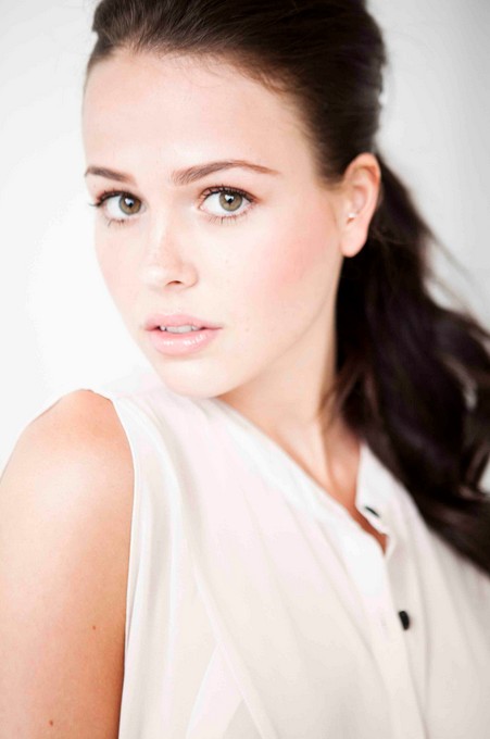 Jocelyn Hudon fotoğrafı