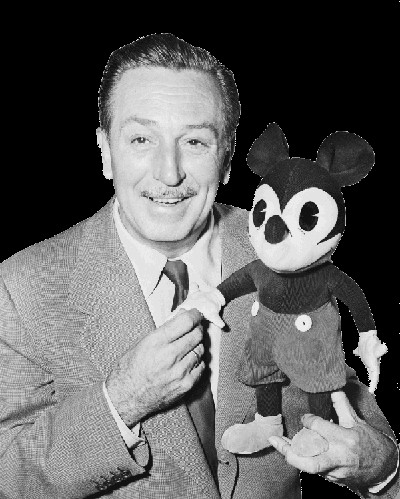 Walt Disney Fotoğrafı