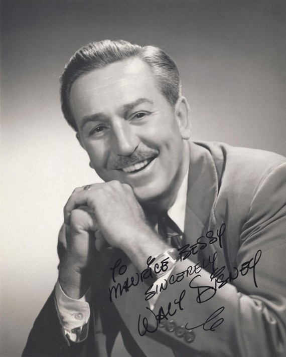 Walt Disney Fotoğrafı