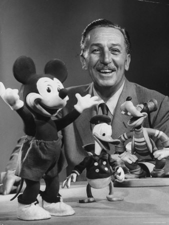 Walt Disney Fotoğrafı