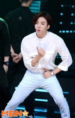 Park Sung-Jun Fotoğrafı