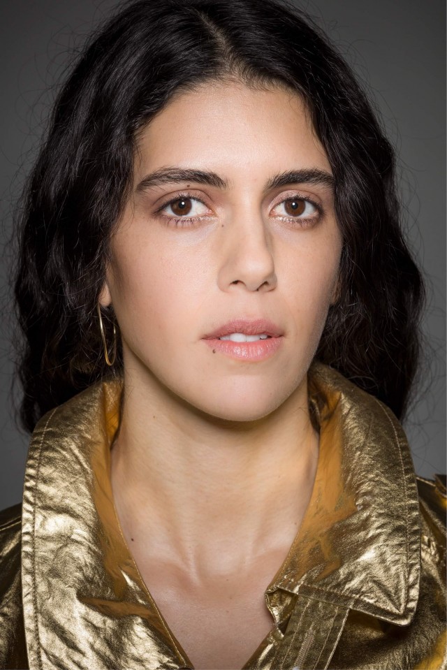 Cemre Ebuzziya Fotoğrafı