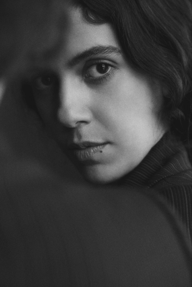 Cemre Ebuzziya fotoğrafı