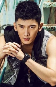 Liu Ruilin Fotoğrafı