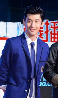 Liu Ruilin fotoğrafı