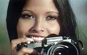 Laura Gemser fotoğrafı
