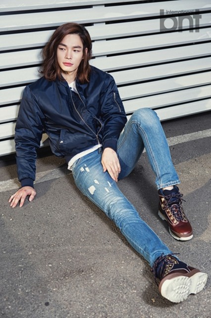 Choi Young-min fotoğrafı