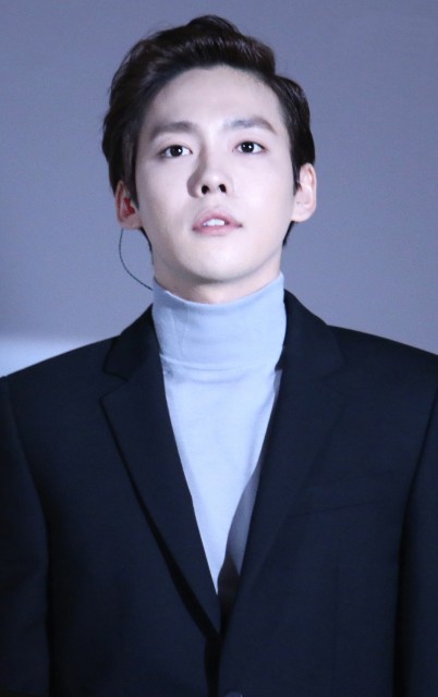 Kim Jin-woo (iii) Fotoğrafı