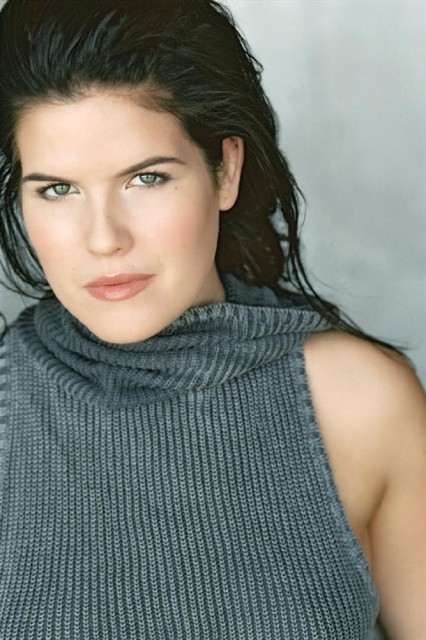 Erica Lindbeck fotoğrafı