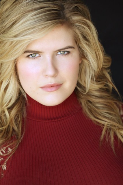 Erica Lindbeck fotoğrafı