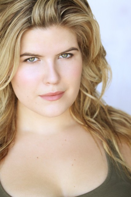 Erica Lindbeck fotoğrafı