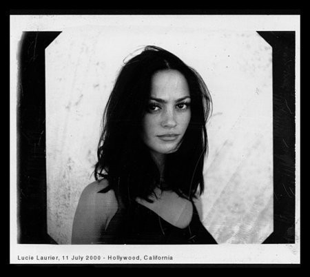 Lucie Laurier fotoğrafı