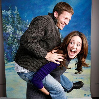 Zach Gilford Fotoğrafı