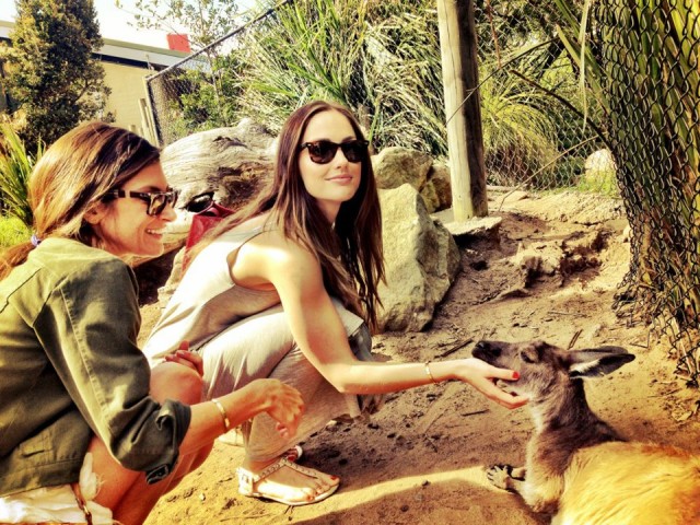 Minka Kelly Fotoğrafı