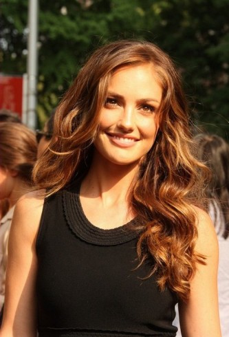 Minka Kelly Fotoğrafı