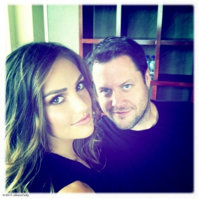 Minka Kelly Fotoğrafı