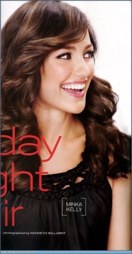 Minka Kelly Fotoğrafı