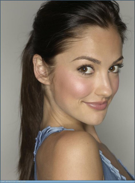 Minka Kelly Fotoğrafı