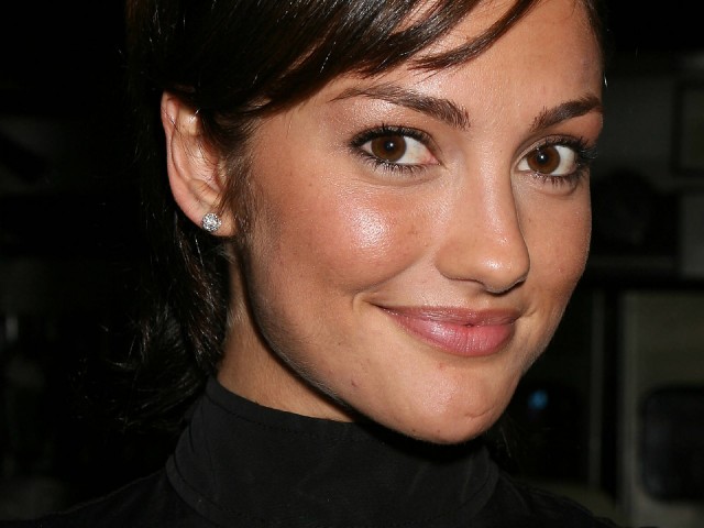Minka Kelly Fotoğrafı