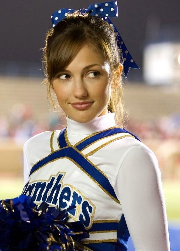 Minka Kelly Fotoğrafı
