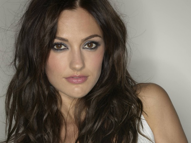 Minka Kelly Fotoğrafı