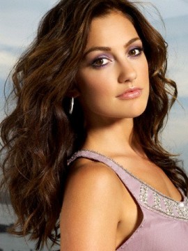 Minka Kelly Fotoğrafı