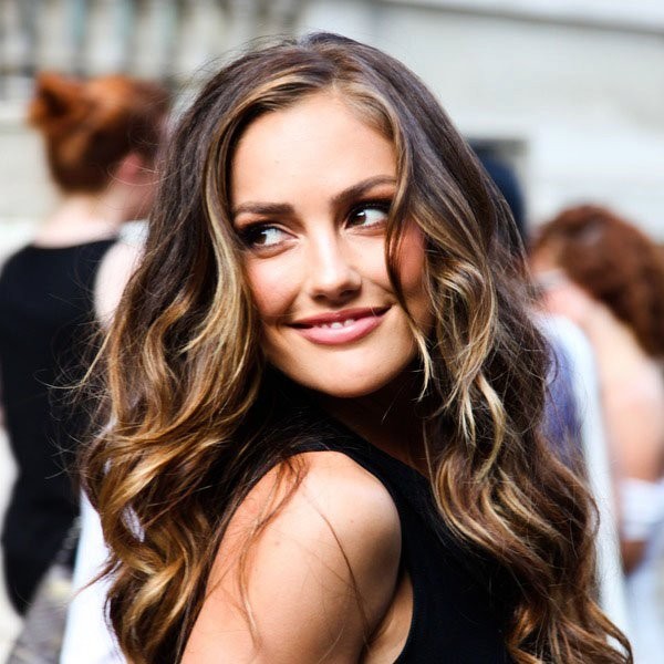 Minka Kelly Fotoğrafı