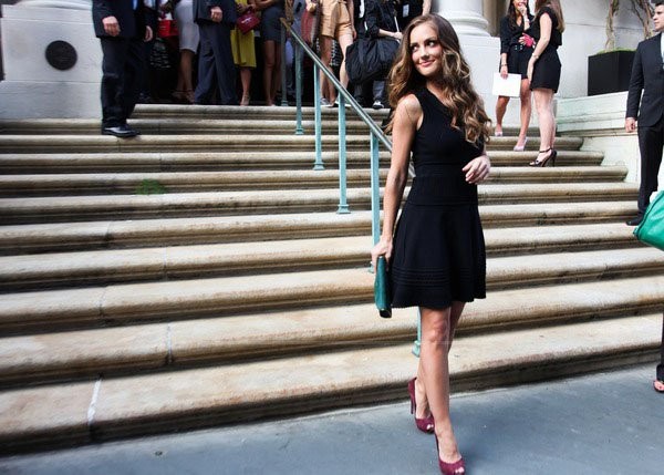 Minka Kelly Fotoğrafı