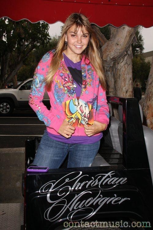 Aimee Teegarden Fotoğrafı