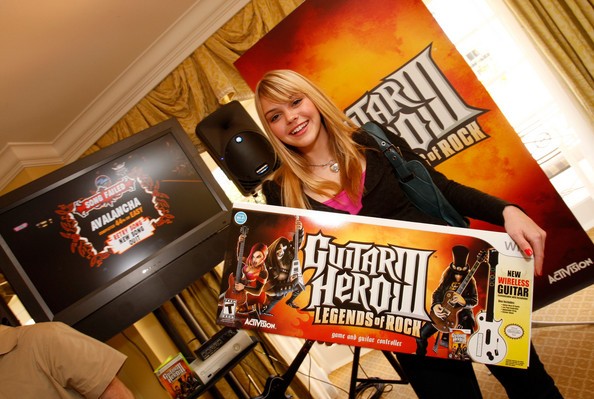 Aimee Teegarden Fotoğrafı