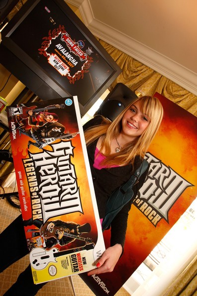 Aimee Teegarden Fotoğrafı