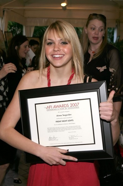 Aimee Teegarden Fotoğrafı