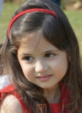 Harshaali Malhotra fotoğrafı