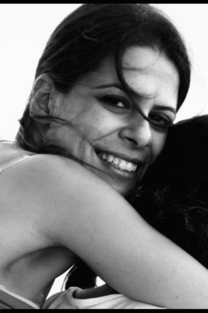 Hazal Uprak fotoğrafı