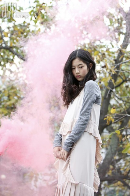 Shin Eun-Soo Fotoğrafı