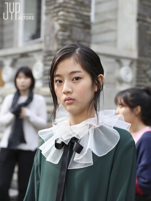 Shin Eun-Soo Fotoğrafı