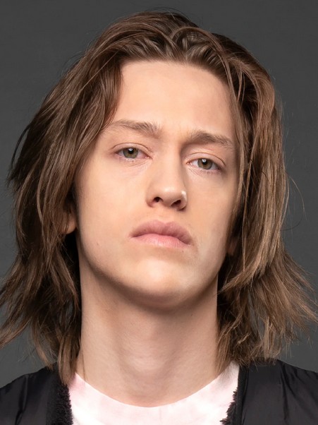 Percy Hynes White fotoğrafı