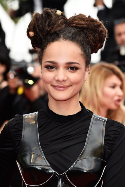 Sasha Lane fotoğrafı