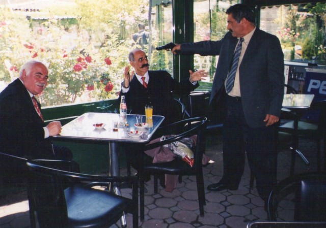 Erdoğan Kapısız fotoğrafı