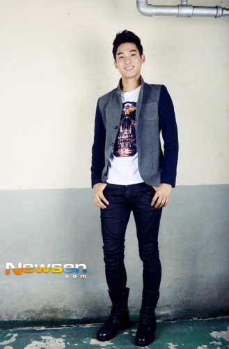 Jung Ga-ram Fotoğrafı