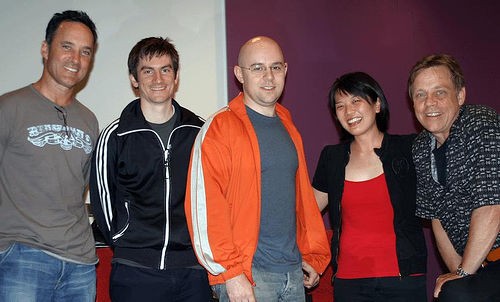 Bryan Konietzko fotoğrafı