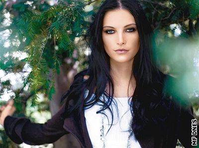 Iva Frühlingová fotoğrafı