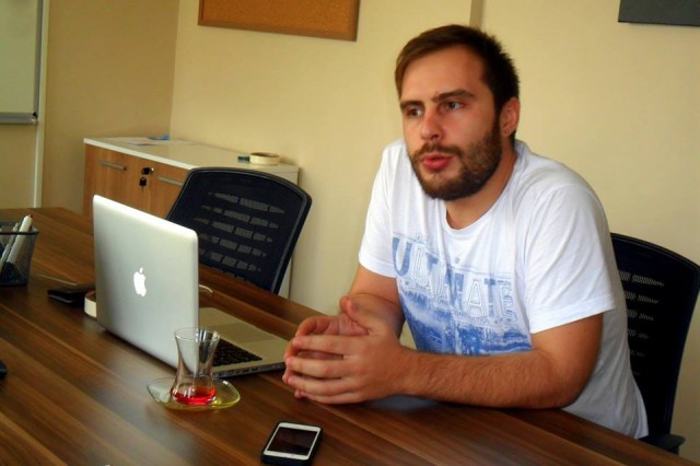 Hakan Hücum fotoğrafı