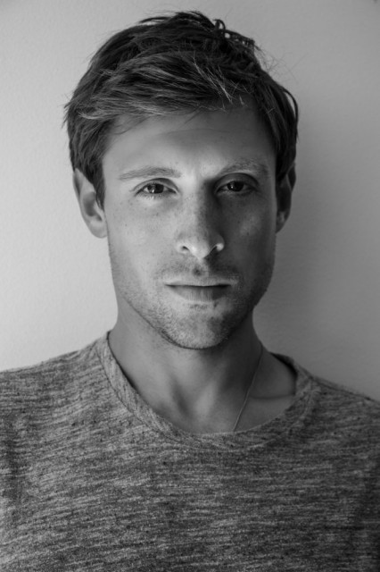 Garrett  Black Fotoğrafı