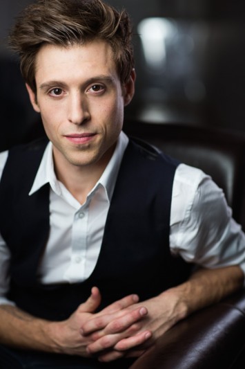 Garrett  Black Fotoğrafı